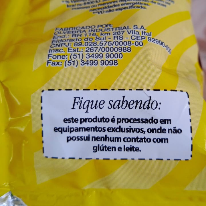 review photo of Olvebra Choco Soy Pops shared by @carolcherry on 13 Sep 2022 - review