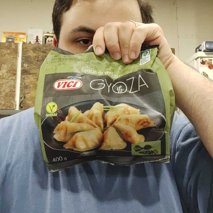 review photo of Vici Gyoza with Vegetable shared by @mickshunter on 08 Oct 2022 - review