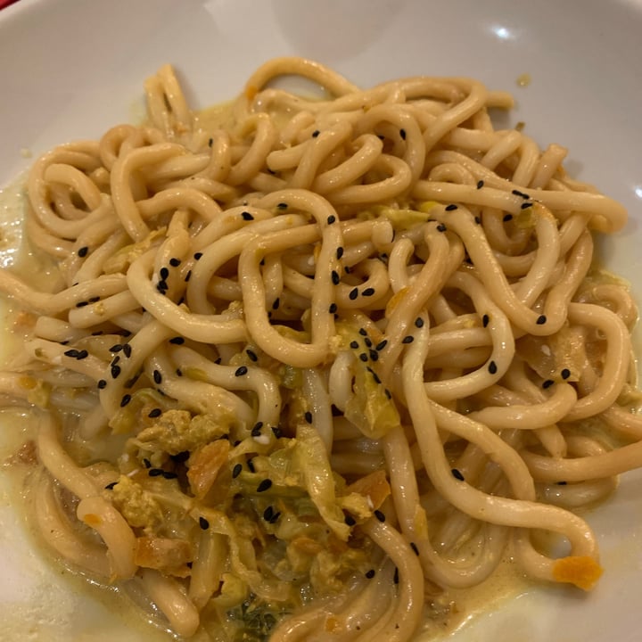 photo of Amaranto Ristorante Noodles shared by @veganmarten on  30 Jul 2021 - review
