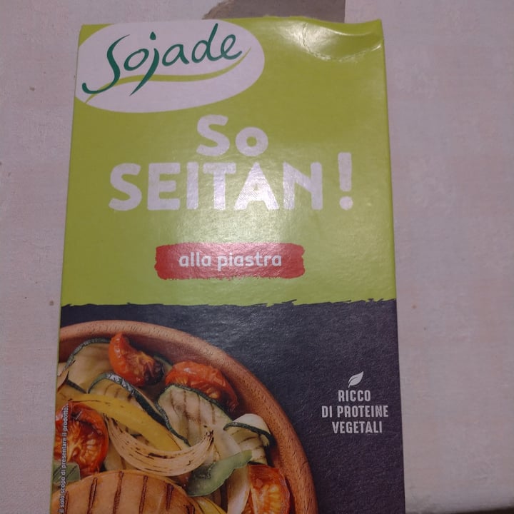 review photo of Sojade So Seitan! Alla Piastra shared by @betti74 on 10 Apr 2022 - review