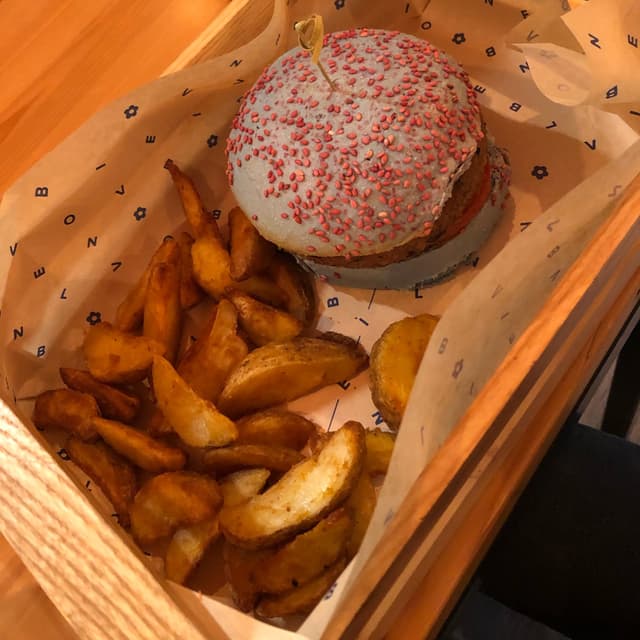 「Puffo」の料理の写真