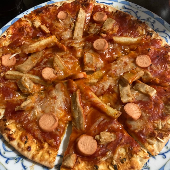 photo of Camping Gran Avenida Pizzas veganas shared by @ruthcon on  05 Nov 2020 - review