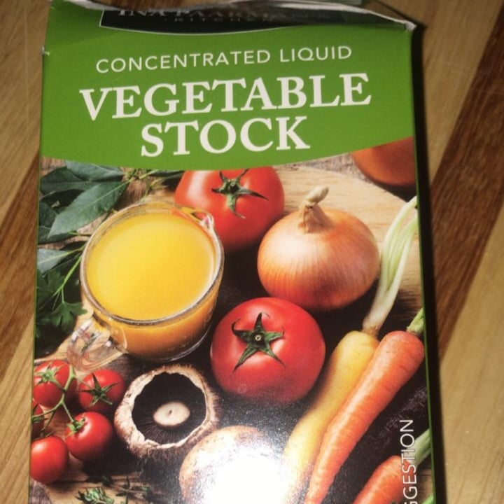 photo of Ina Paarman’s Kitchen Concentrated Liquid Vegetable Stock shared by @wildkelso on  24 Aug 2020 - review