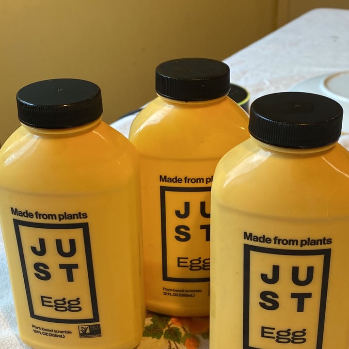 photo of JUST Egg Plant-Based Scramble shared by @geeti on  06 Dec 2022 - review