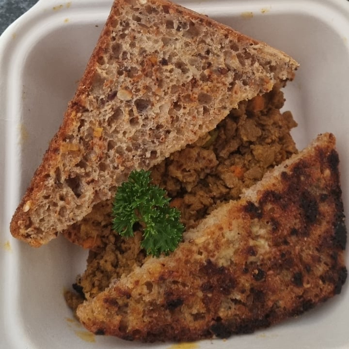 photo of Gias on Montrose Plant mince toastie shared by @sunshineyum on  27 Aug 2021 - review