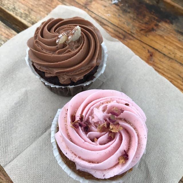 Photo of the dish “Cupcakes”