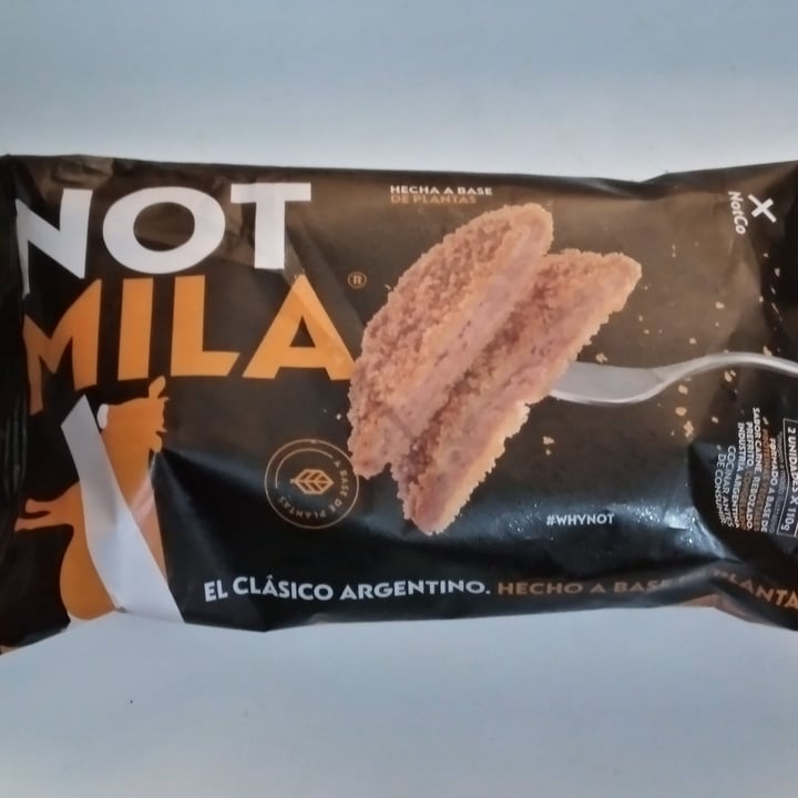photo of NotCo Not Mila shared by @cintiahellsing on  02 Jun 2022 - review