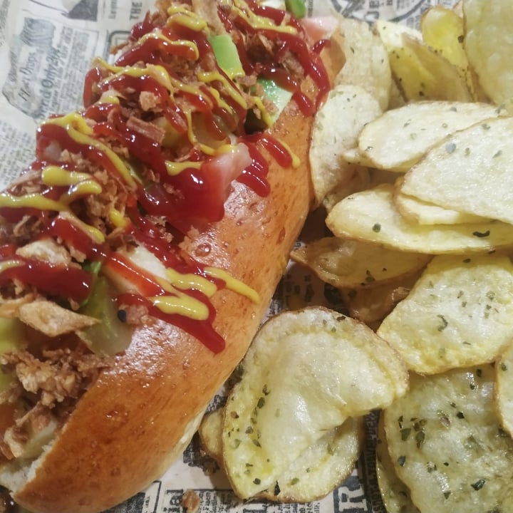 review photo of El Perro Gamberro Perrito gamberro shared by @elebg on 21 Jul 2020 - review