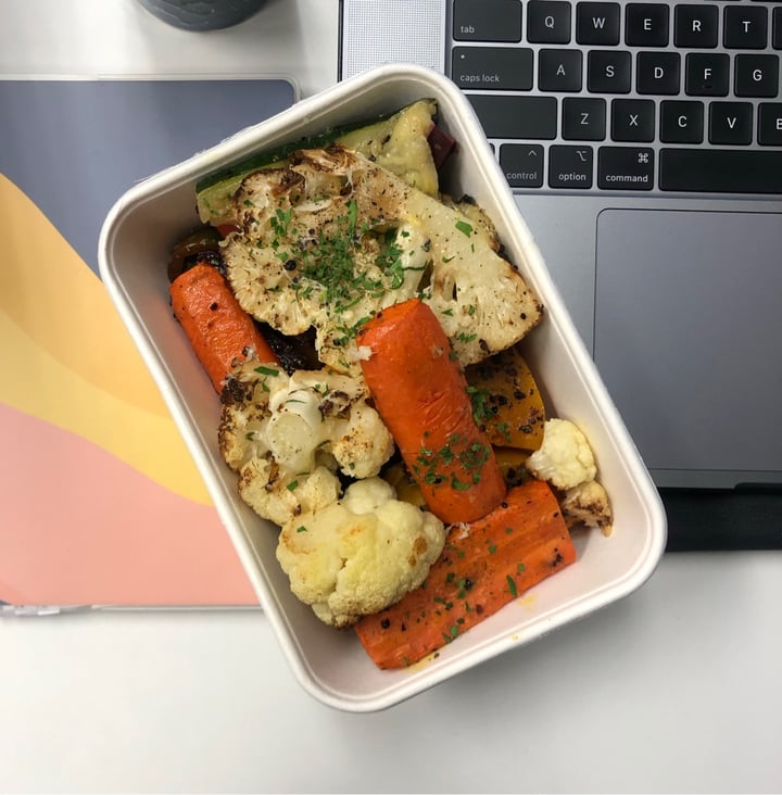 review photo of Little Farms - Island-wide Delivery Vegetable Stack shared by @josiejoa on 07 Jun 2020 - review