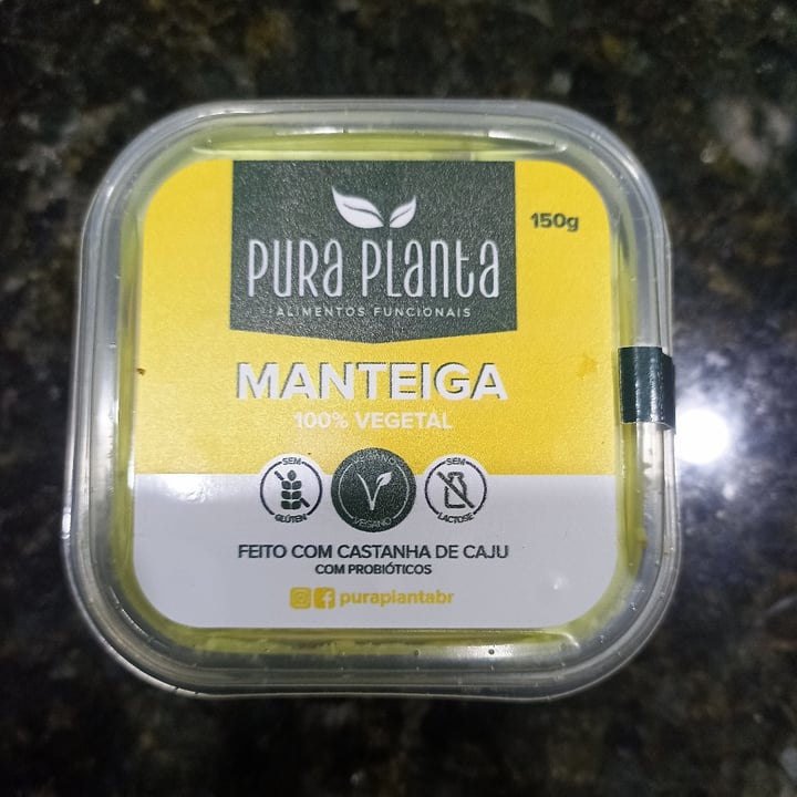review photo of pura planta Manteiga shared by @nandarizz on 16 May 2022 - review