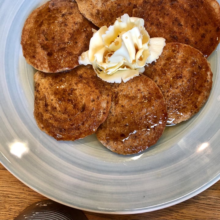 review photo of Eqvilibrivm Café Pancake De Sirope De Arce shared by @toysalem on 25 Apr 2021 - review