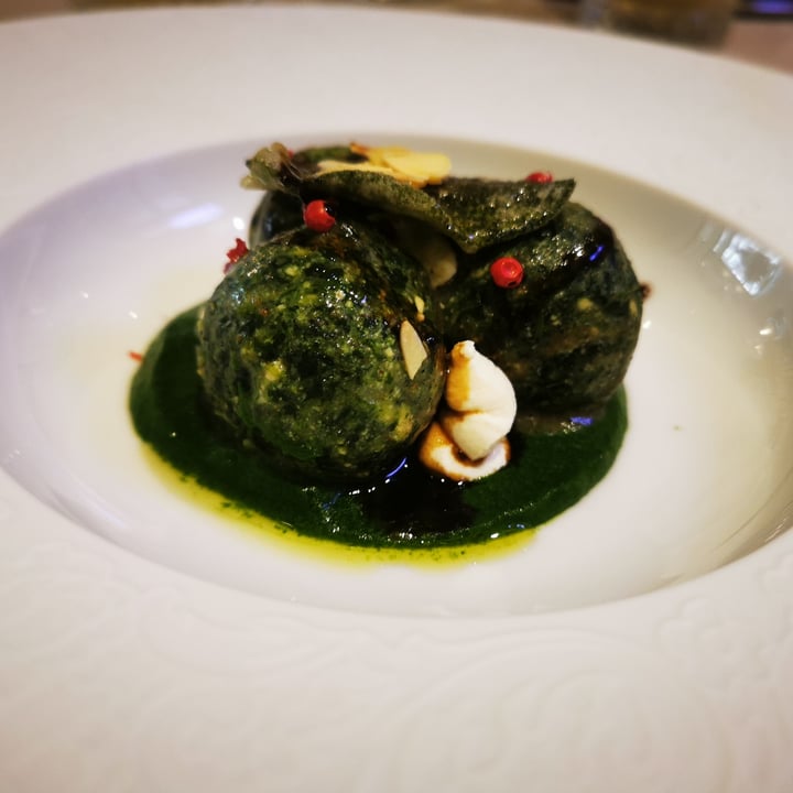 photo of Linfa Milano - Eat Different gnudi fiorentini shared by @giomo on  21 Jun 2022 - review