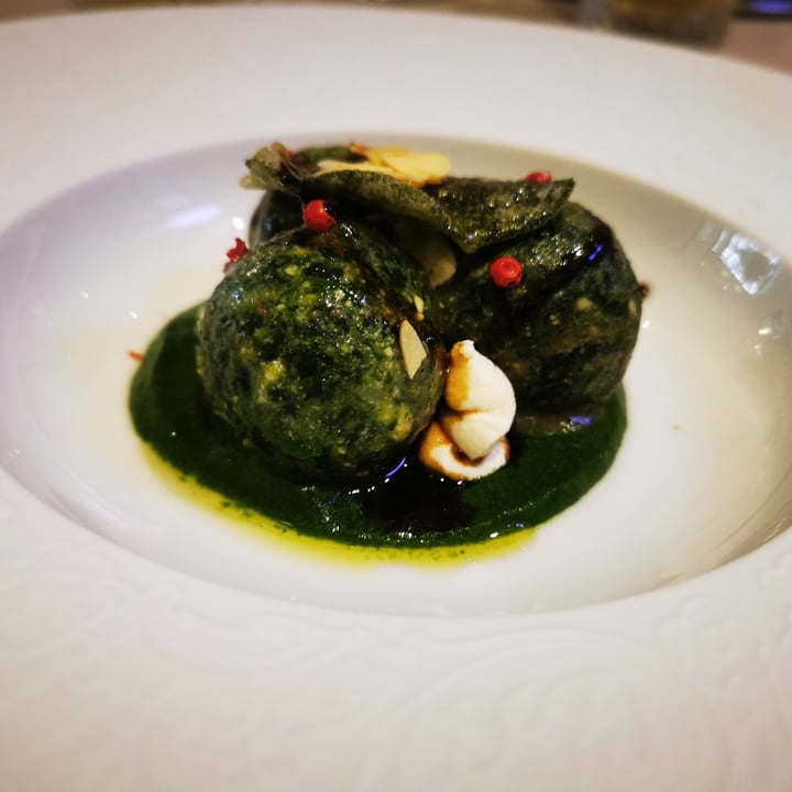 review photo of Linfa Milano - Eat Different gnudi fiorentini shared by @giomo on 21 Jun 2022 - review