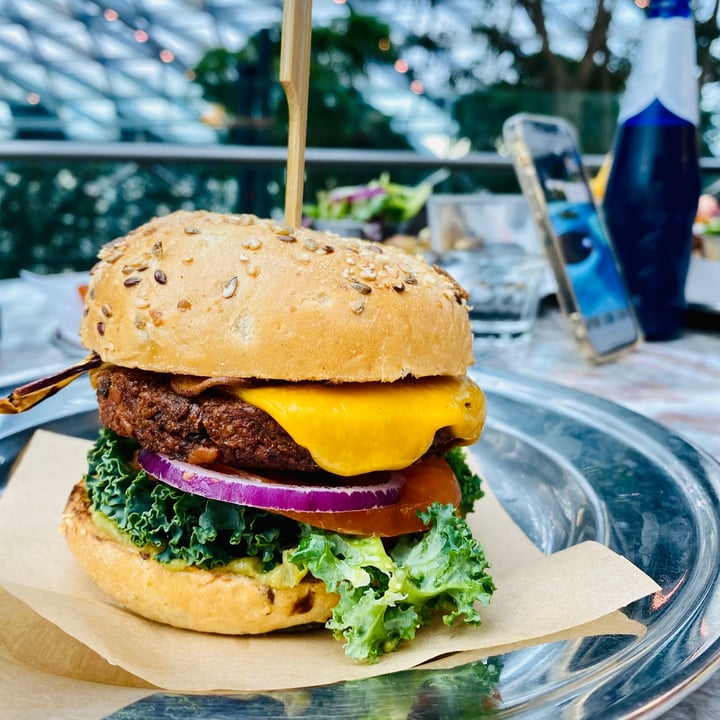 Burger & Lobster Jewel Changi Airport Changi, Singapore THE WHOLESOME