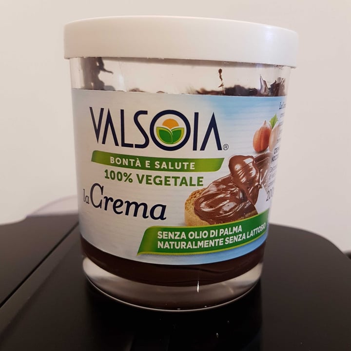 photo of Valsoia La Crema shared by @soniaf on  08 May 2021 - review