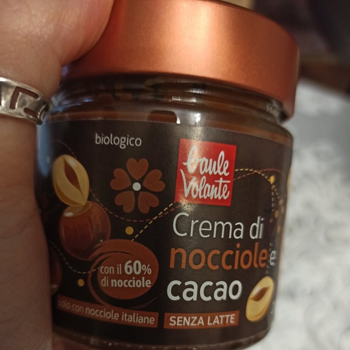 photo of Baule volante Crema di nocciole e cacao shared by @elanorya on  08 Jun 2021 - review