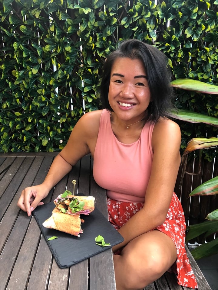 review photo of Doko Demo V Lamb Souvlaki shared by @kokopop on 21 Feb 2020 - review