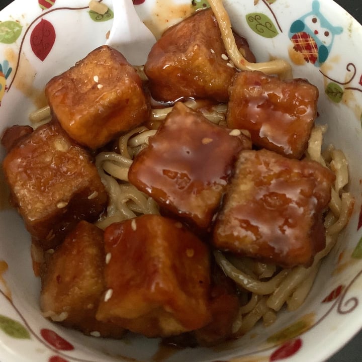photo of Chili House Sesame Tofu shared by @savocado on  12 Jan 2021 - review