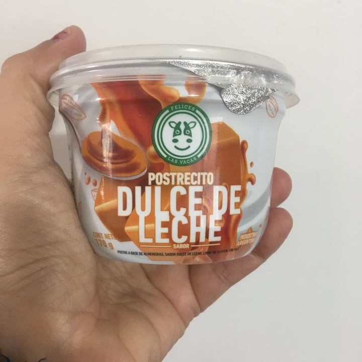 review photo of Felices Las Vacas Postrecito De Dulce De Leche shared by @nubosidadvariable on 03 Sep 2022 - review