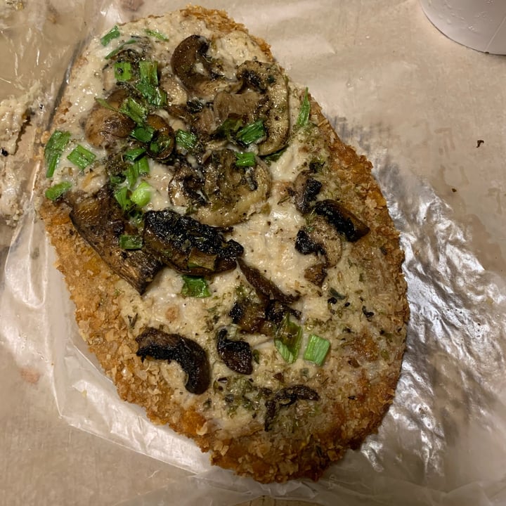 photo of Crisana Plant Based (Delivery y Take Away) Milanesa champignones y verdeo shared by @chhinav on  25 Nov 2021 - review