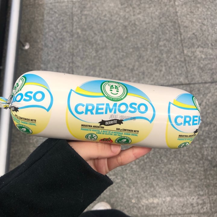 review photo of Felices Las Vacas Queso Cremoso en Cilindro shared by @valenmazzolaa on 01 Sep 2021 - review