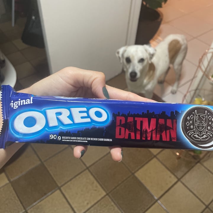 photo of  Mondelēz International Oreo Original shared by @julianasc on  06 May 2022 - review