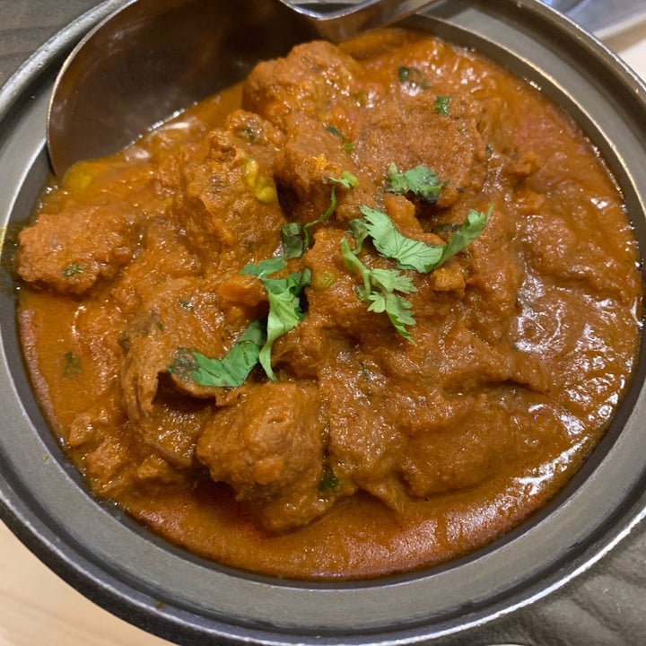 photo of Gokul Vegetarian Restaurant Mutton Masala shared by @jashment on  01 Feb 2020 - review