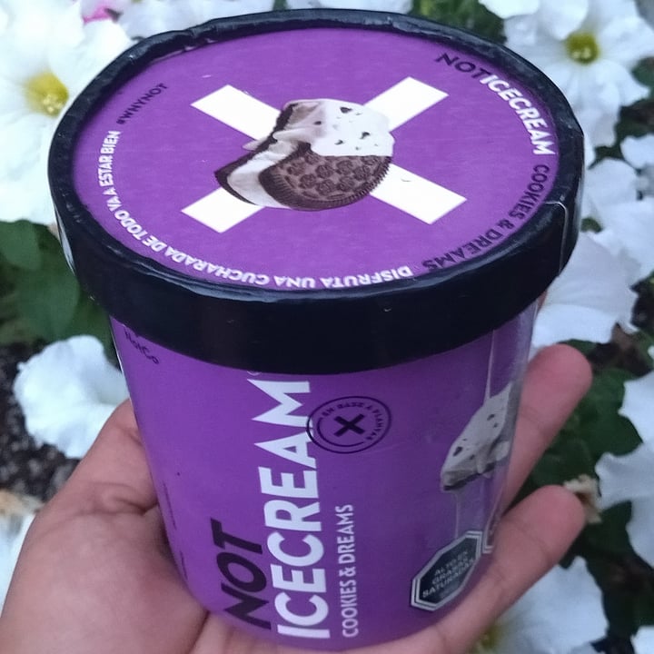 review photo of NotCo Not Icecream Cookies & Dreams shared by @camilix on 26 Jan 2022 - review