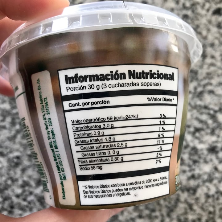 review photo of Felices Las Vacas Queso Untable Fantastique Finas Hierbas shared by @alegibert on 20 Jul 2021 - review