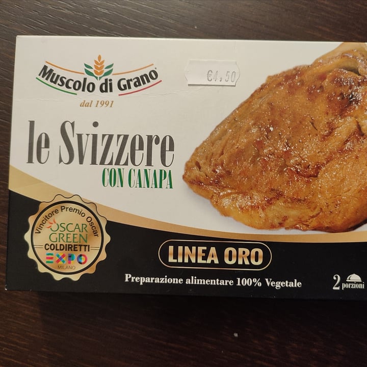 photo of Muscolo di Grano Le Svizzere shared by @irenesandri on  01 Oct 2022 - review