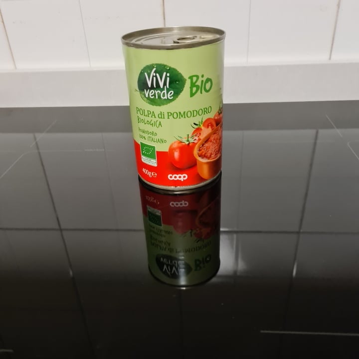 photo of Vivi Verde Coop Polpa di pomodoro shared by @dania9 on  12 Feb 2022 - review
