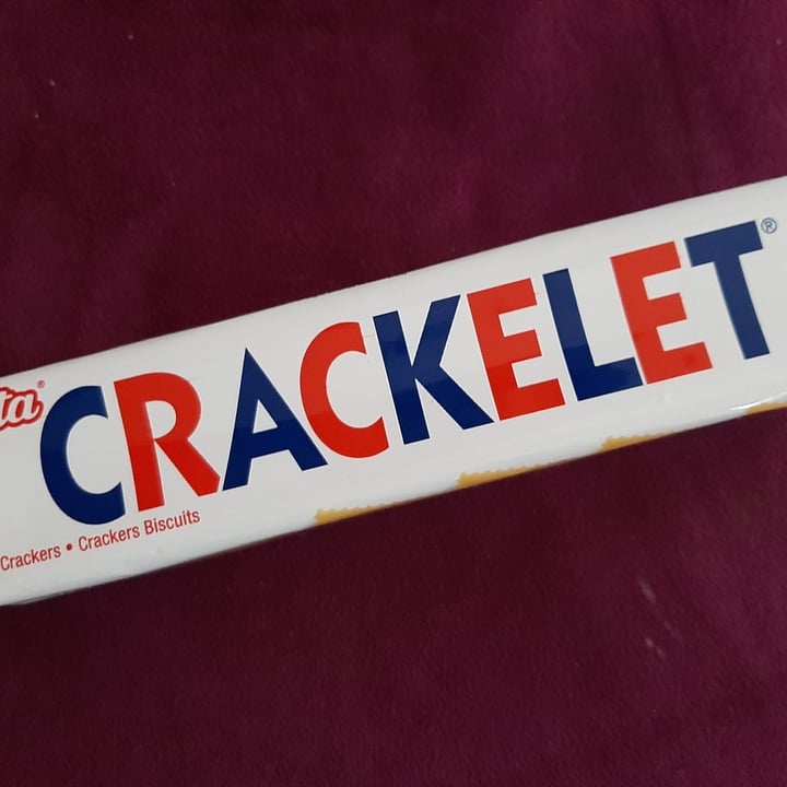photo of Costa Galletas crackelet shared by @carortiz on  29 Aug 2020 - review