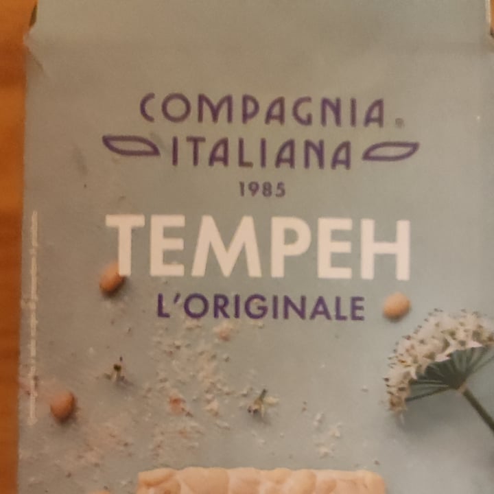 photo of Compagnia Italiana Tempeh shared by @ist27 on  05 Feb 2022 - review