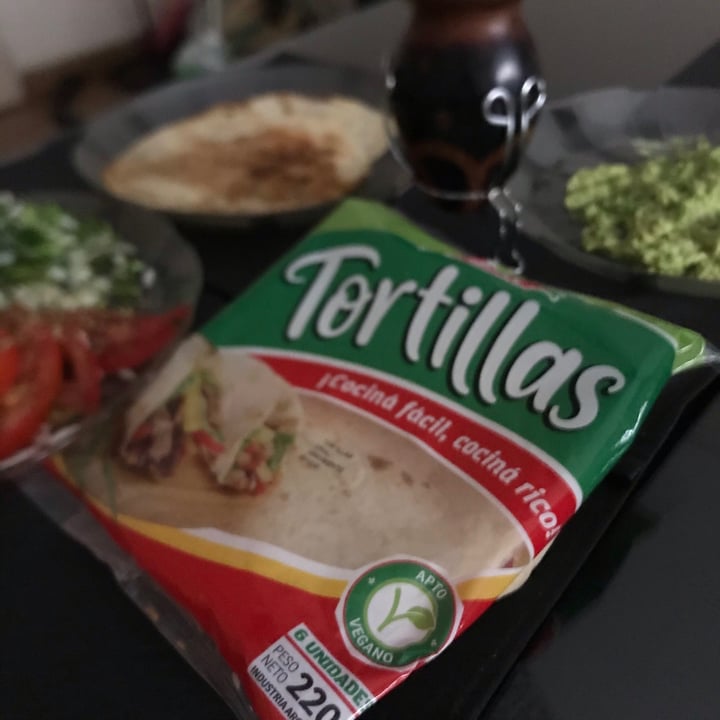 photo of Orali Tortillas Clasicas shared by @marianogh92 on  22 Dec 2020 - review
