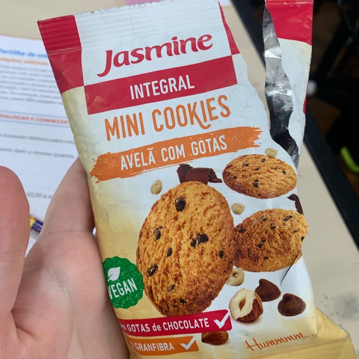 review photo of Jasmine Bizcocho integral tipo Cookie shared by @manuschoulten on 09 Sep 2021 - review