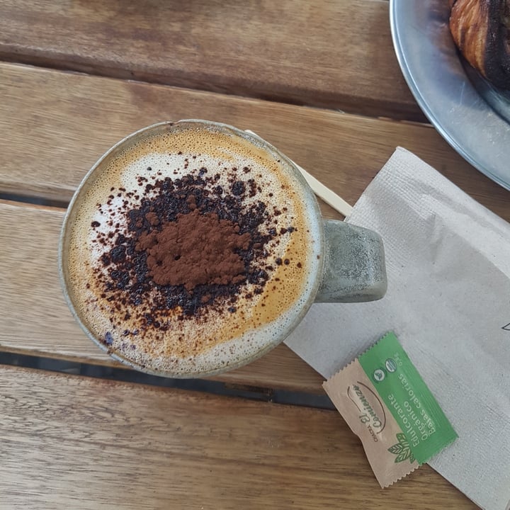 photo of CASA NUEZA Latte shared by @mirianmaza on  28 Dec 2021 - review