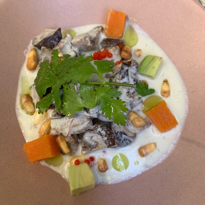 photo of Mudrá Ceviche Vasquez shared by @fserei on  26 Aug 2022 - review