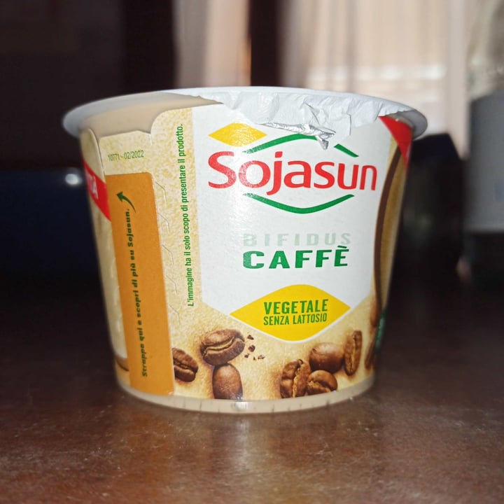 photo of Sojasun Bifidus caffé shared by @annacalta00 on  26 Oct 2022 - review