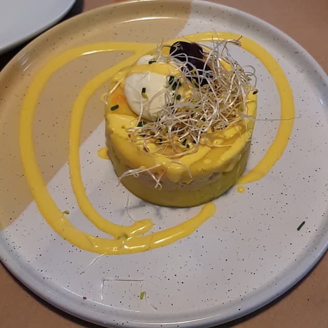Photo of the dish “Causa rellena”