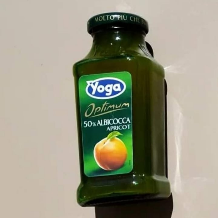 photo of Yoga Succo alla pesca shared by @ross0 on  19 Sep 2022 - review