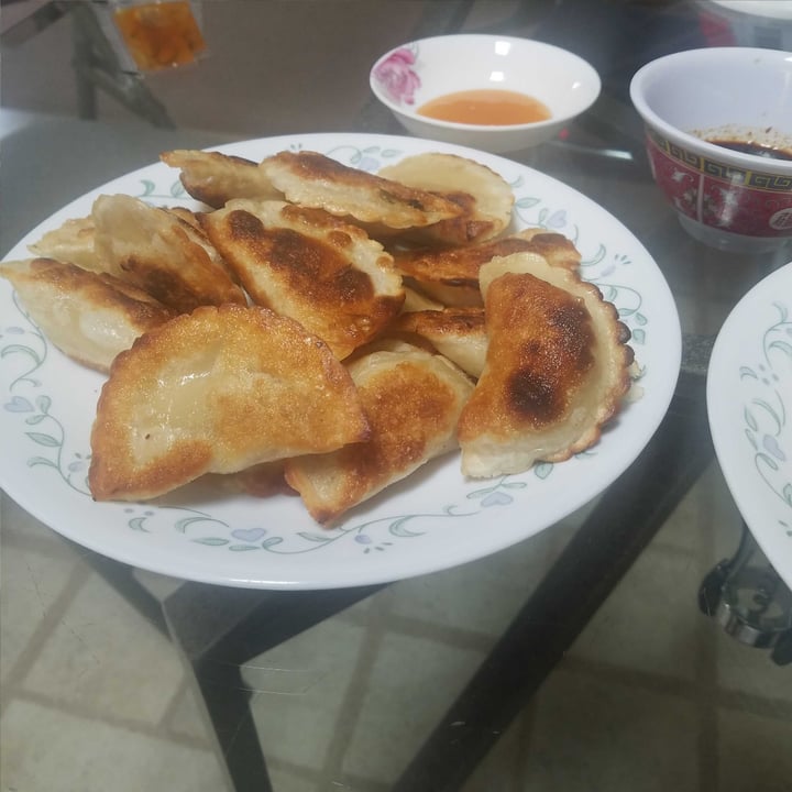 review photo of Nasoya Tofu Vegetable Dumplings (Organic) shared by @jademai2002 on 02 May 2020 - review