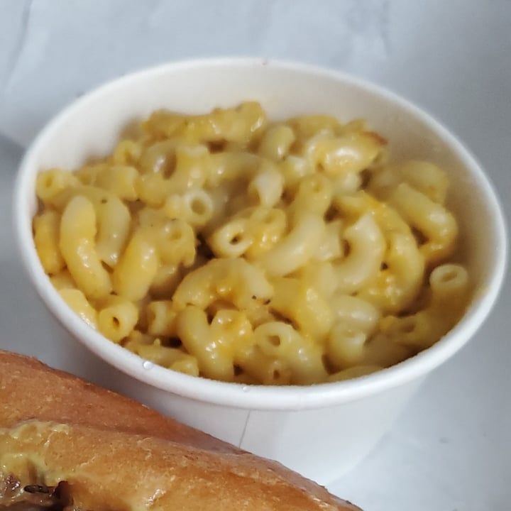 photo of Drop Squad Kitchen Mac and Cheeze shared by @meghdubbs on  20 Aug 2020 - review