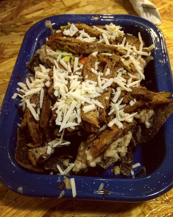 review photo of La Garnacha Azul Garnachos shared by @abichuela on 31 Dec 2019 - review