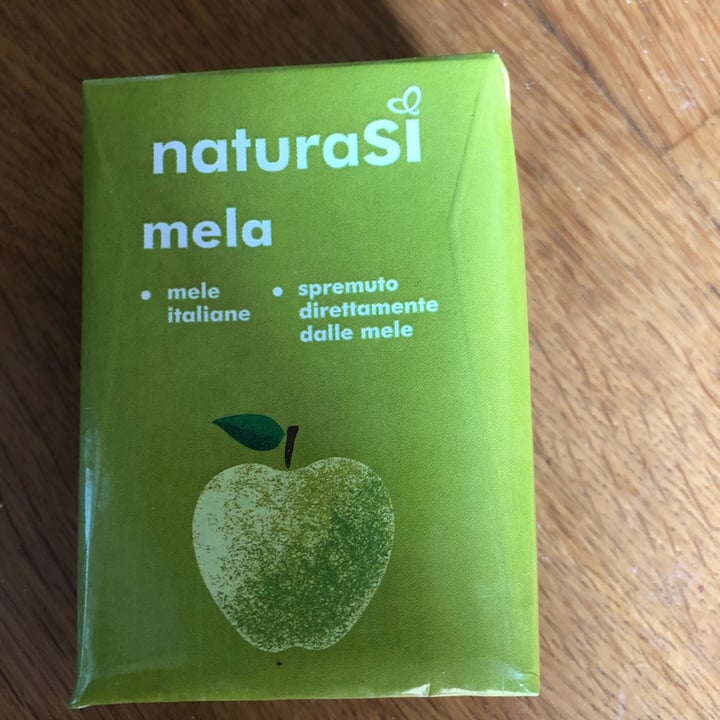 photo of Natura Sì Succo Di Mela shared by @simonabembo on  19 Mar 2022 - review