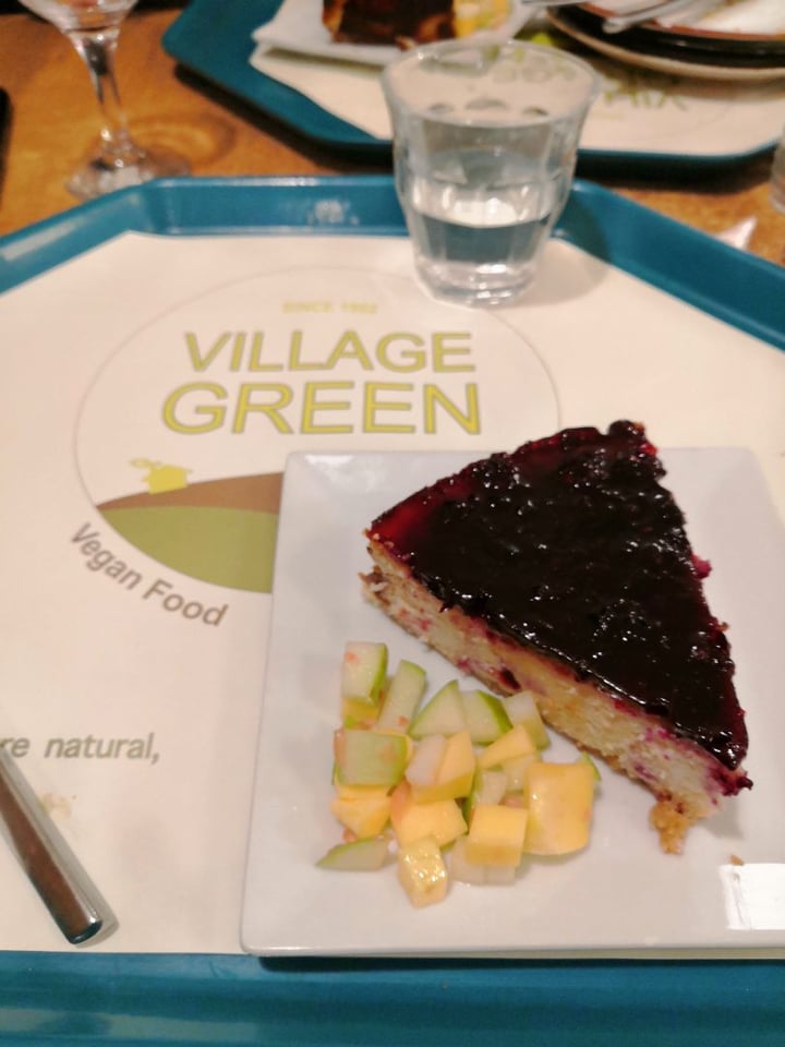 photo of Village Green Buffet Plate shared by @alejandraa8 on  24 Jan 2020 - review