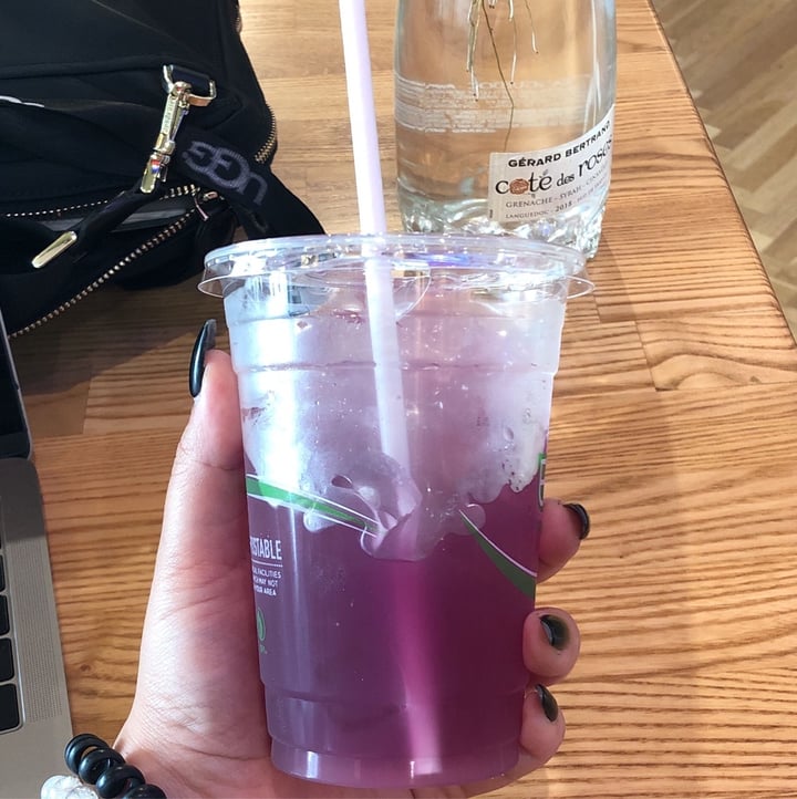 review photo of Hemptuary Hawaii plantation ice tea shared by @blessedwithevol on 10 May 2022 - review