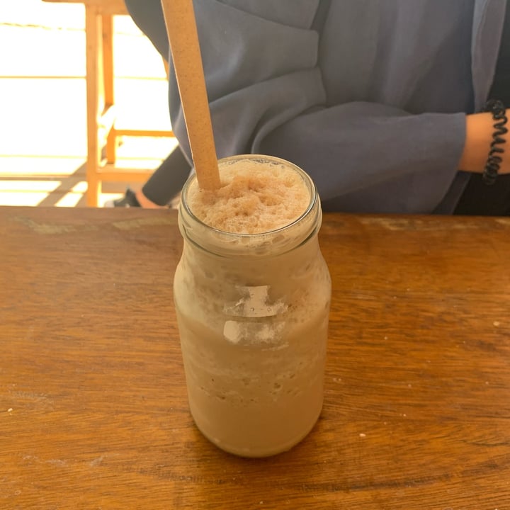 review photo of Nourish'd Café & Juicery Iced Chai Latte shared by @sandra12345 on 31 Mar 2022 - review