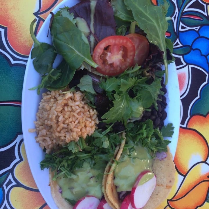photo of Flacos Tacos Taco shared by @missavocado on  27 Jun 2020 - review