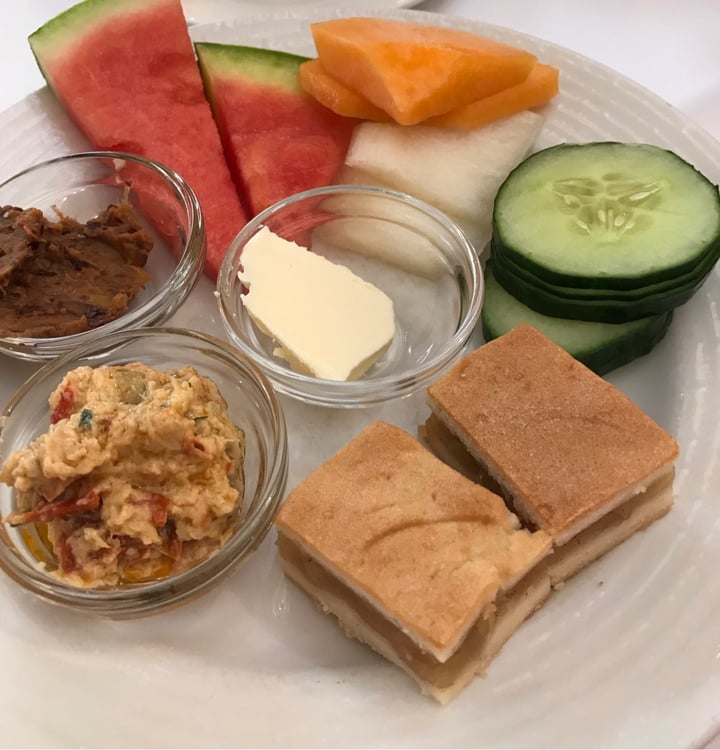 photo of Reduce Hotel Vital Superior Bad Tatzmannsdorf Breakfast Buffet shared by @lunaleeat on  29 Jul 2020 - review