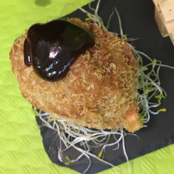 photo of Ecovegan Happy Golpe en la pequeña China shared by @andy11 on  03 Oct 2020 - review